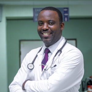 DR. NGABONZIZA DAVID